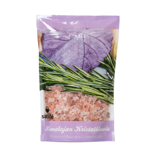 Himalajan Kristallisuola - Karkea 500 g