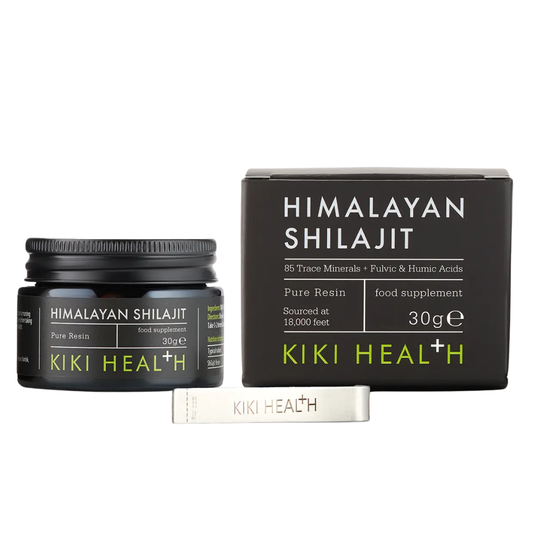 KIKI Health Himalayan Shilajit Resin 30 g