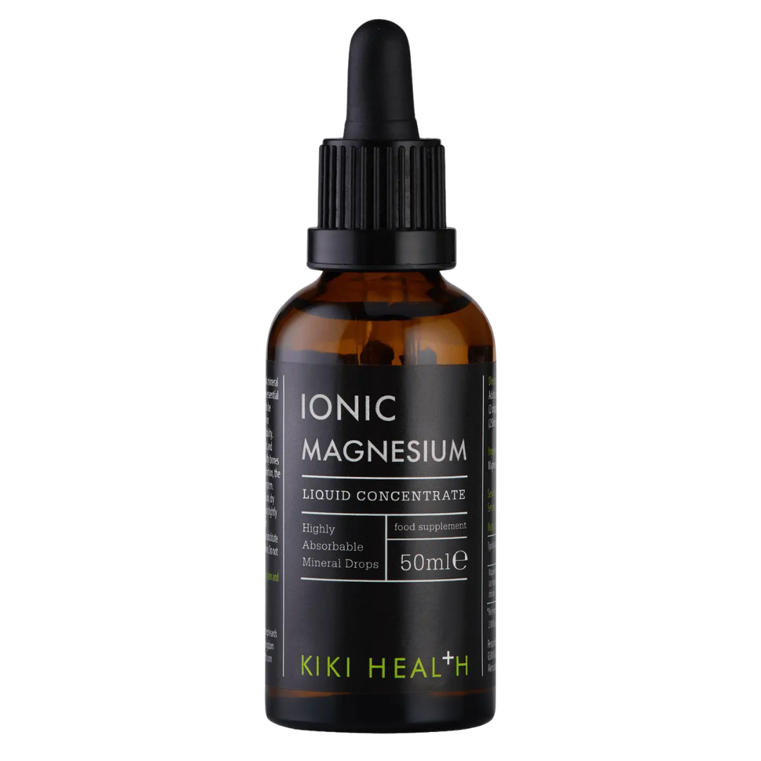 KIKI Health Ionic Magnesium Liquid - Ionisoitu Magnesium 50 ml