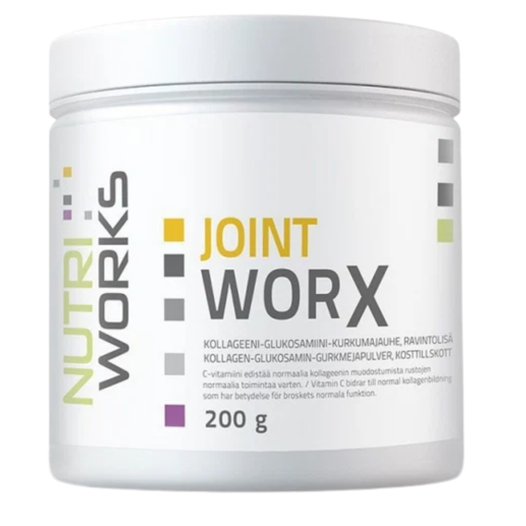 Nutri Works Joint Worx jauhe 200 g