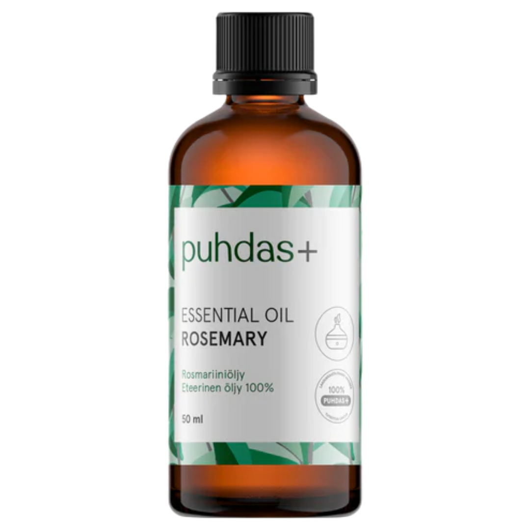 Puhdas+ Essential Oil - Rosmariiniöljy JÄTTIKOKO 50 ml