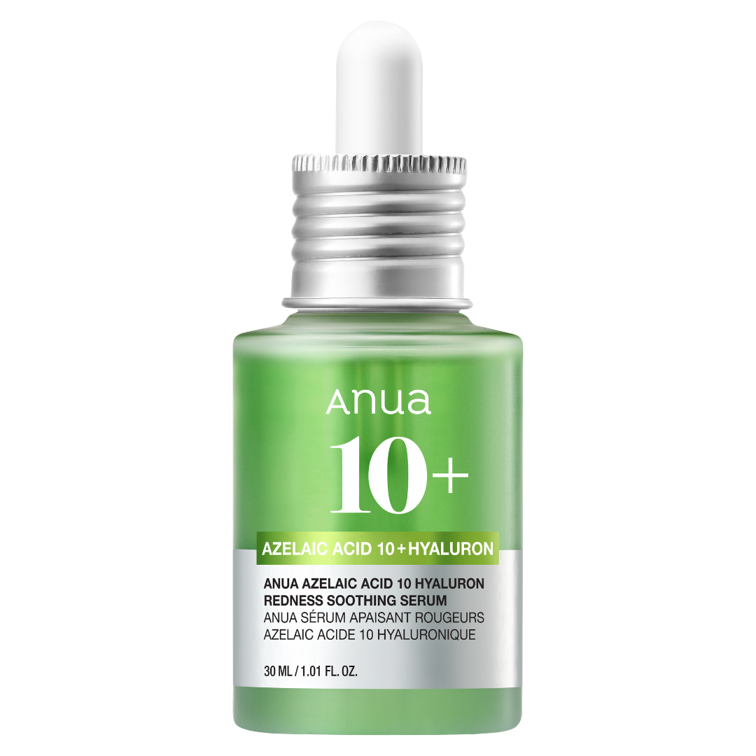 Anua Azelaic Acid 10 Hyaluron Redness Soothing Serum 30 ml - Sinunapteekki.fi