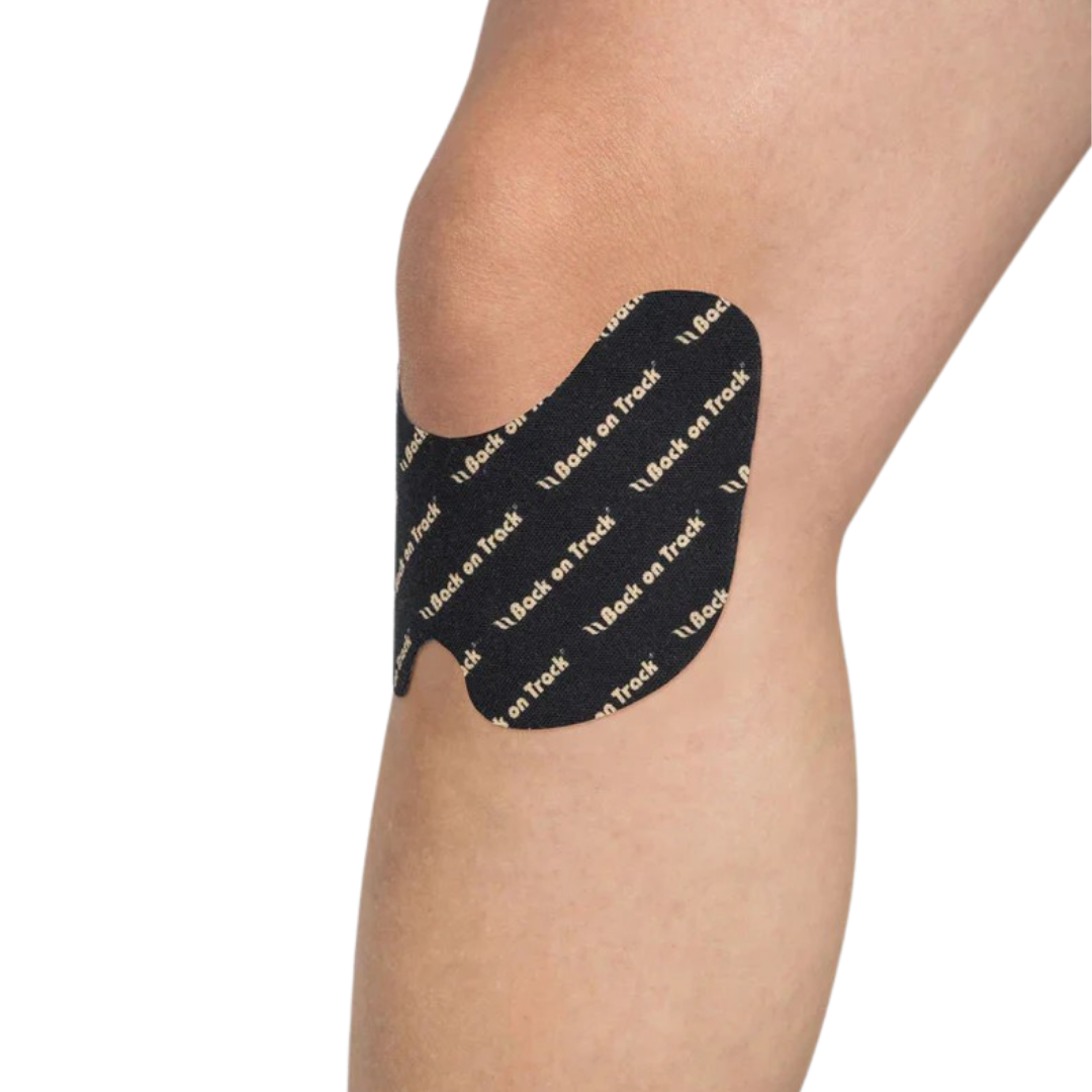 Back On Track Pre-Cut Welltex Tape Butterfly - Muotoiltu Teippi 5 kpl