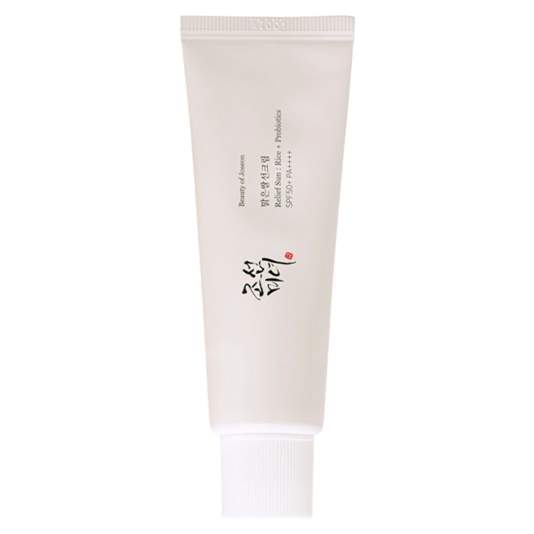 Beauty Of Joseon Relief Sun: Rice + Probiotics SPF50+ PA++++ - Aurinkovoide 50 ml - Sinunapteekki.fi