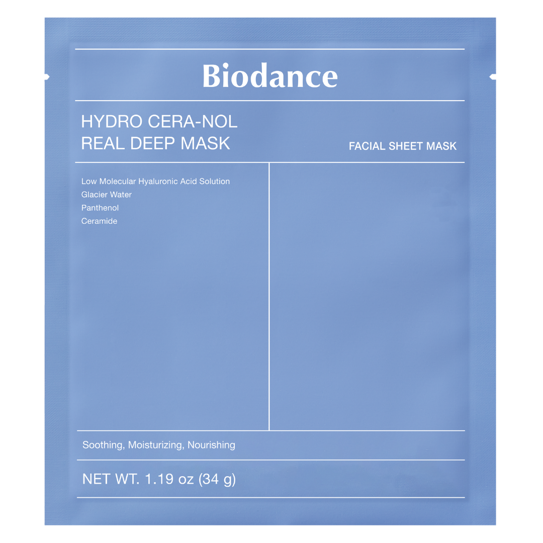 Biodance Hydro Cera-Nol Real Deep Mask - Kasvonaamio 1 kpl - Sinunapteekki.fi