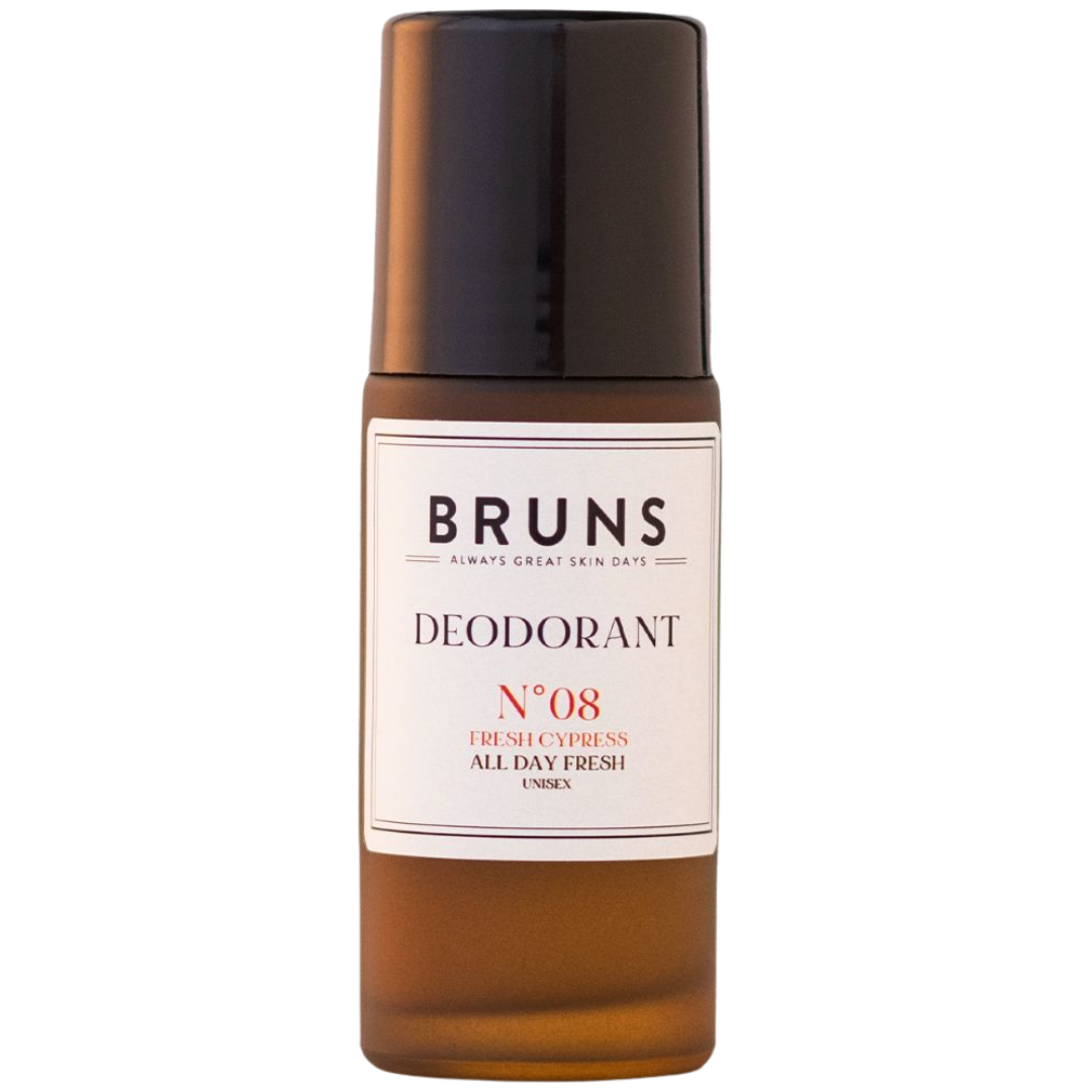 Bruns Products Nr08 Fresh Cypress Deodorant - Sypressi Deodorantti 60 ml
