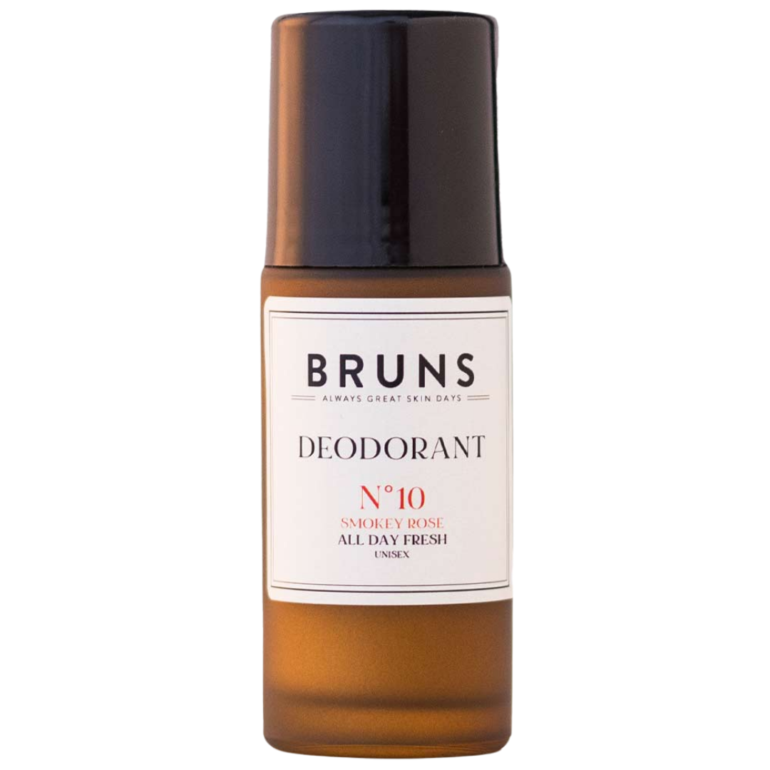 Bruns Products Nr10 Smokey Rose Deodorant - Ruusu Deodorantti 60 ml