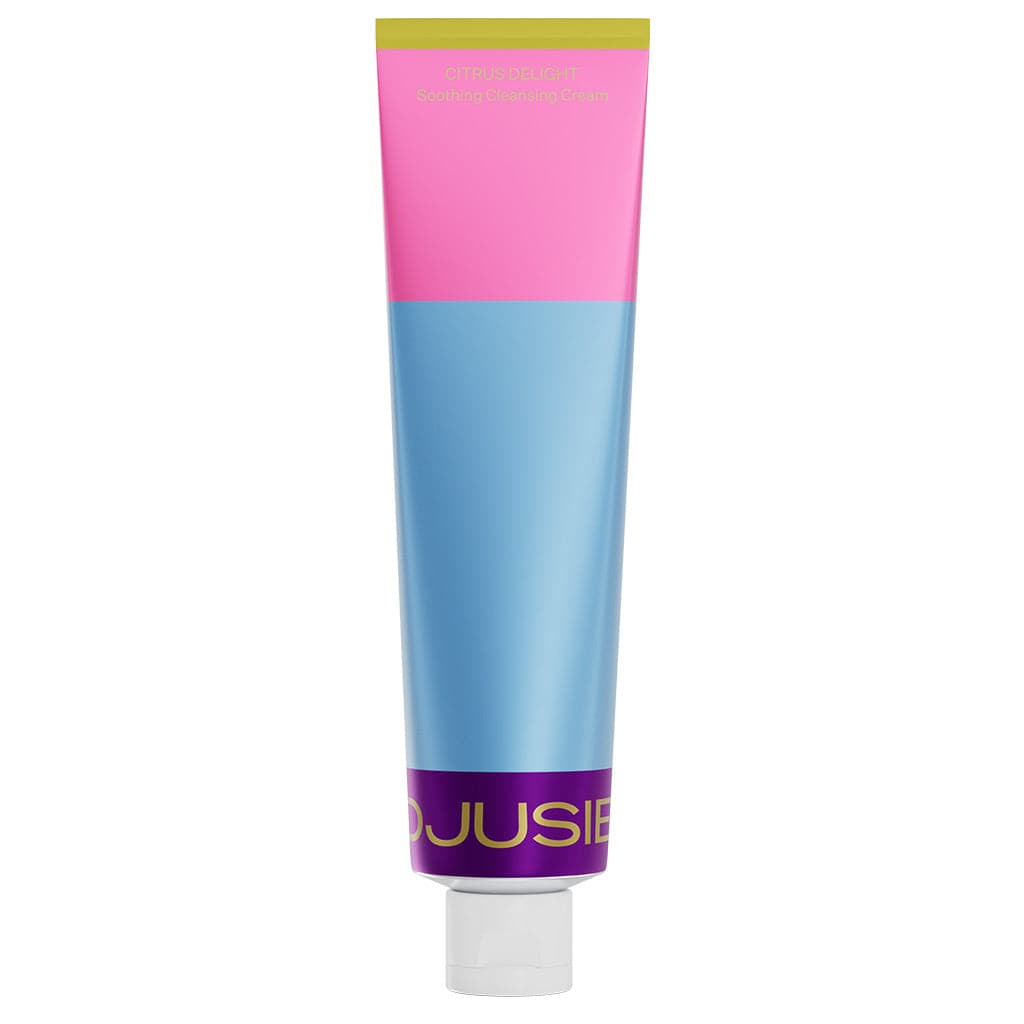 Djusie Citrus Delight Soothing Cleansing Cream - Puhdistusvoide 100 ml