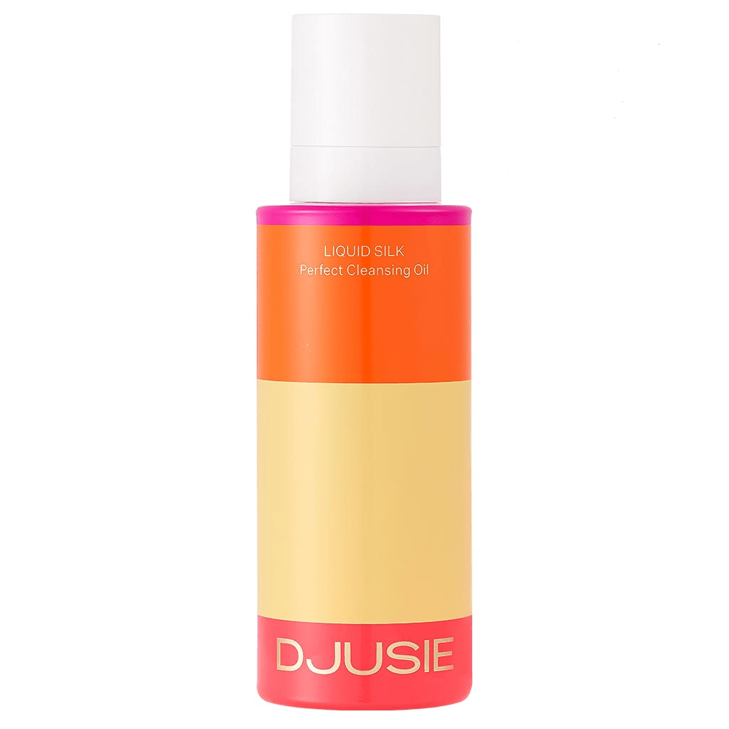 Djusie Liquid Silk Perfect Cleansing Oil - Puhdistusöljy 100 ml - Sinunapteekki.fi