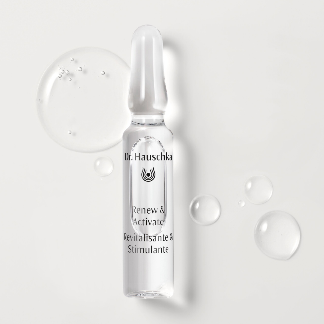 Dr. Hauschka Renew & Activate - Uudistavat ja Aktivoivat Ampullit 28 x 2 ml