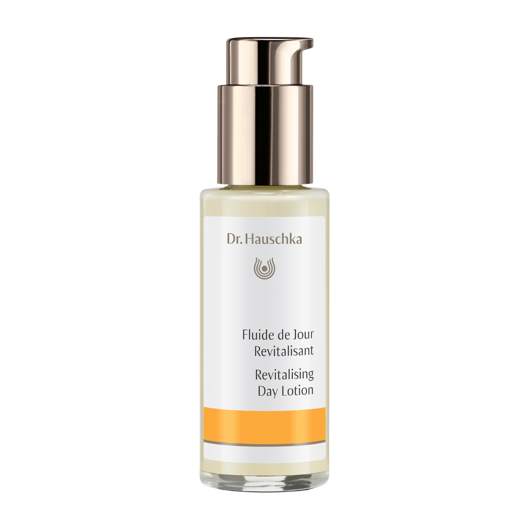 Dr. Hauschka Revitalising Day Lotion - Aktivoiva kosteusvoide 50 ml - Sinunapteekki.fi