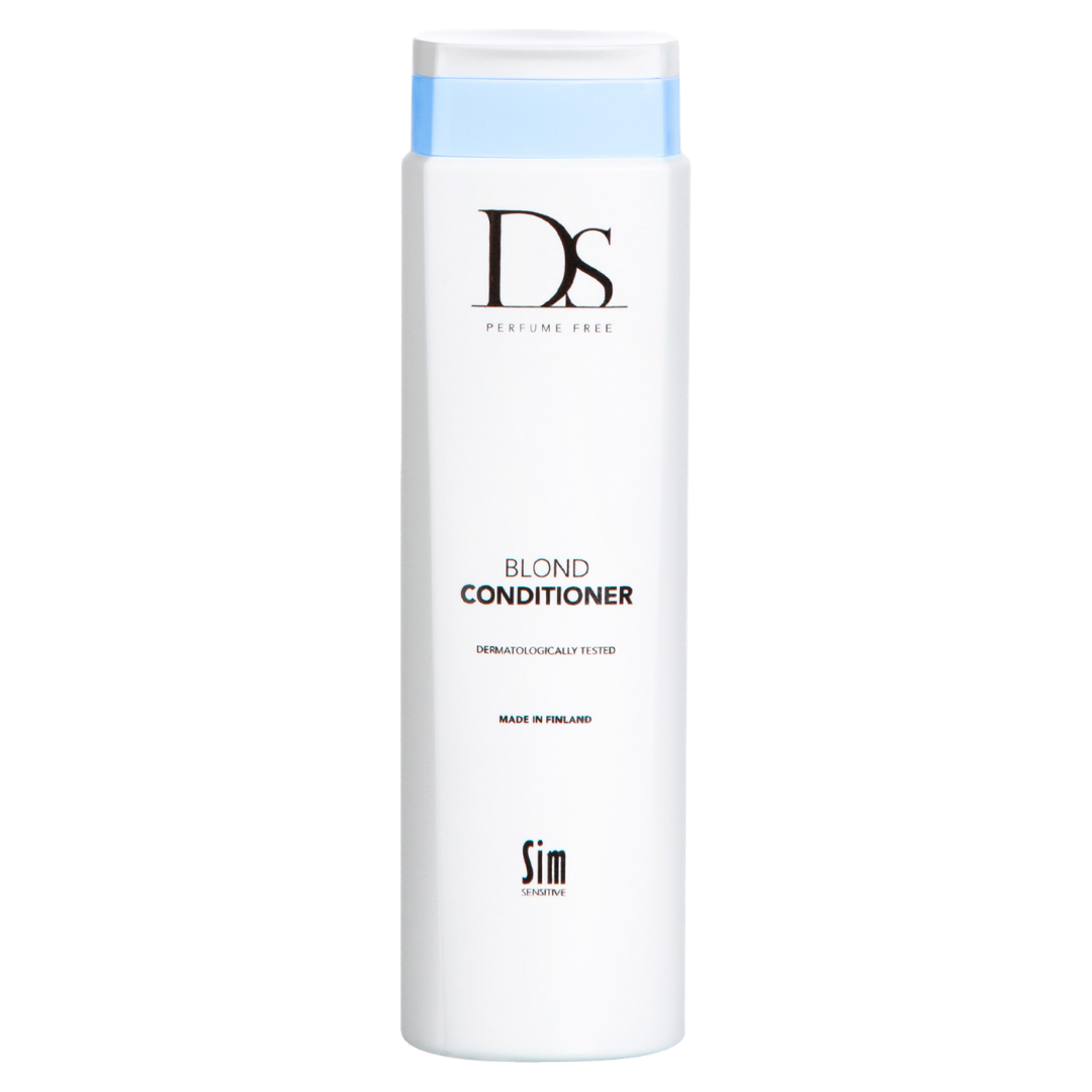 DS Blond Conditioner - Hajusteeton hoitoaine 200 ml