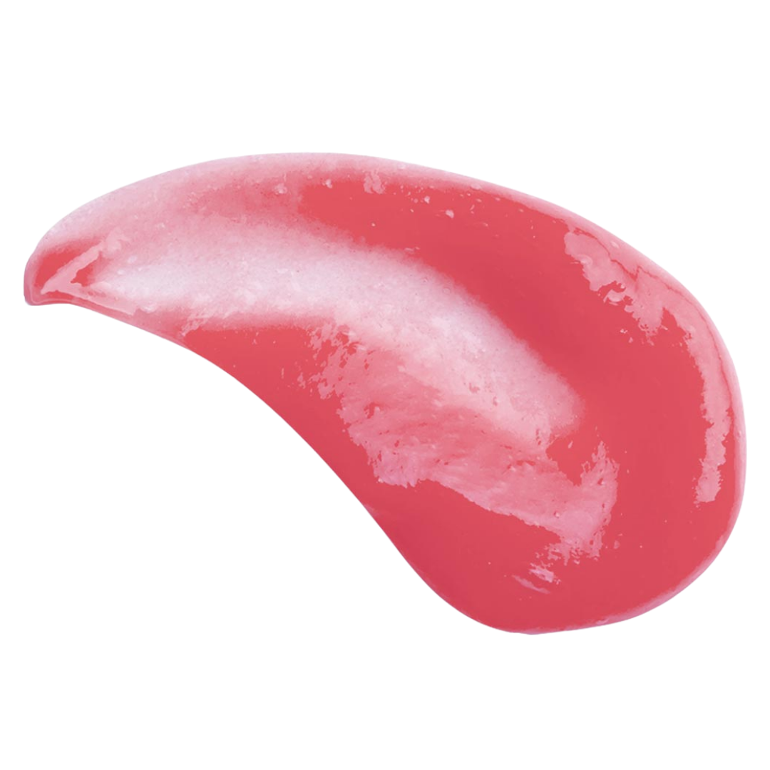 Evolve Organic Beauty Bio-Retinol Glossy Lip Oil -huuliöljy tuo huulille välitöntä korostusta, pitkäkestoista hehkua ja mehukasta vesimeloninpunaista sävyä!