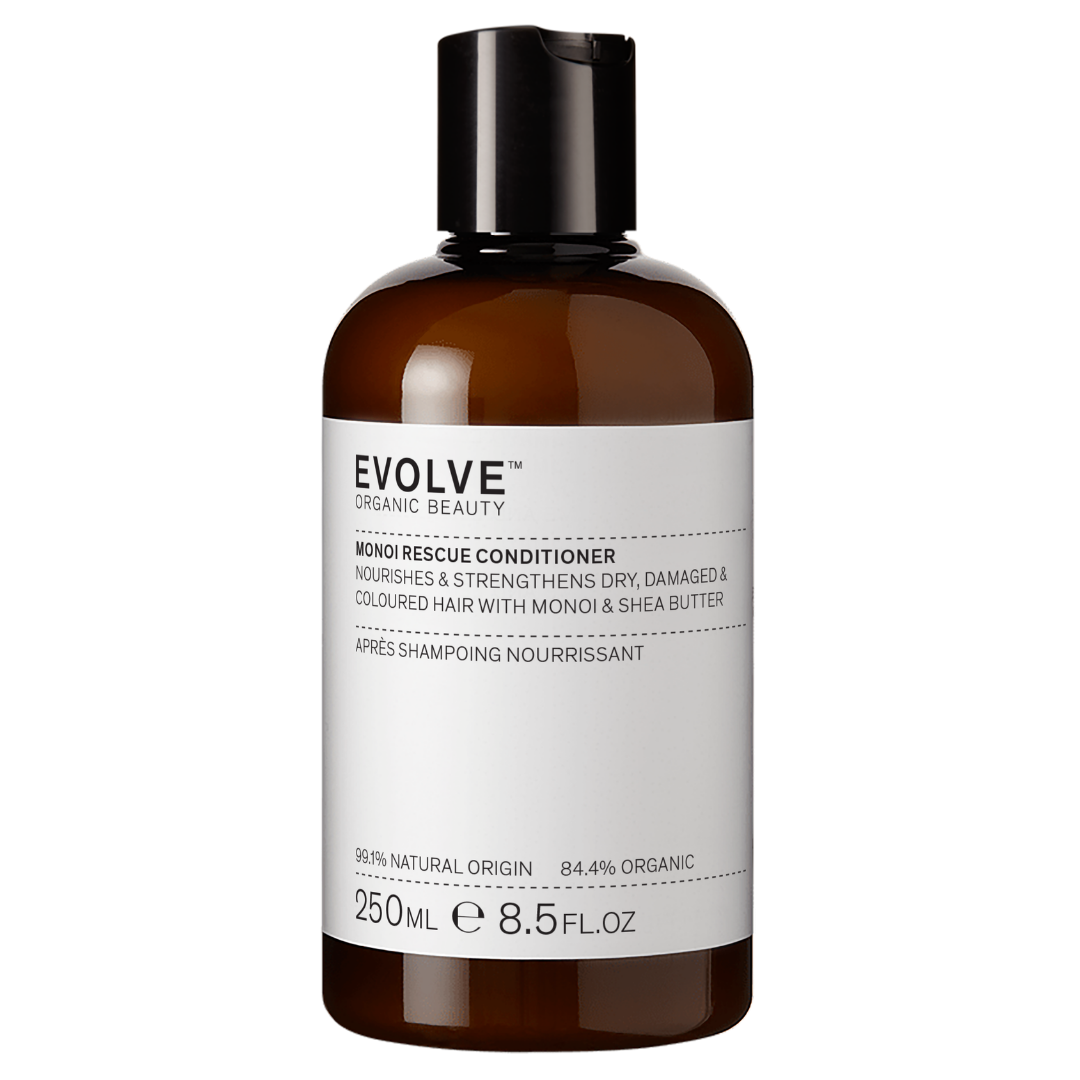 Evolve Organic Beauty Monoi Rescue Conditioner - Hoitoaine 250 ml