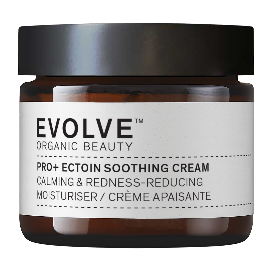 Evolve Organic Beauty Pro+ Ectoin Soothing Cream - Kasvovoide 60 ml