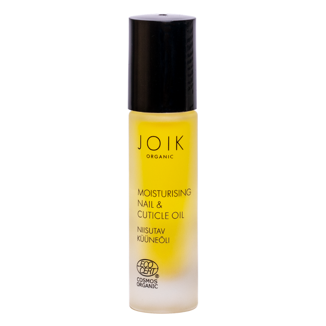 JOIK Organic Moisturising Nail & Cuticle Oil - Kynsinauhaöljy 10 ml
