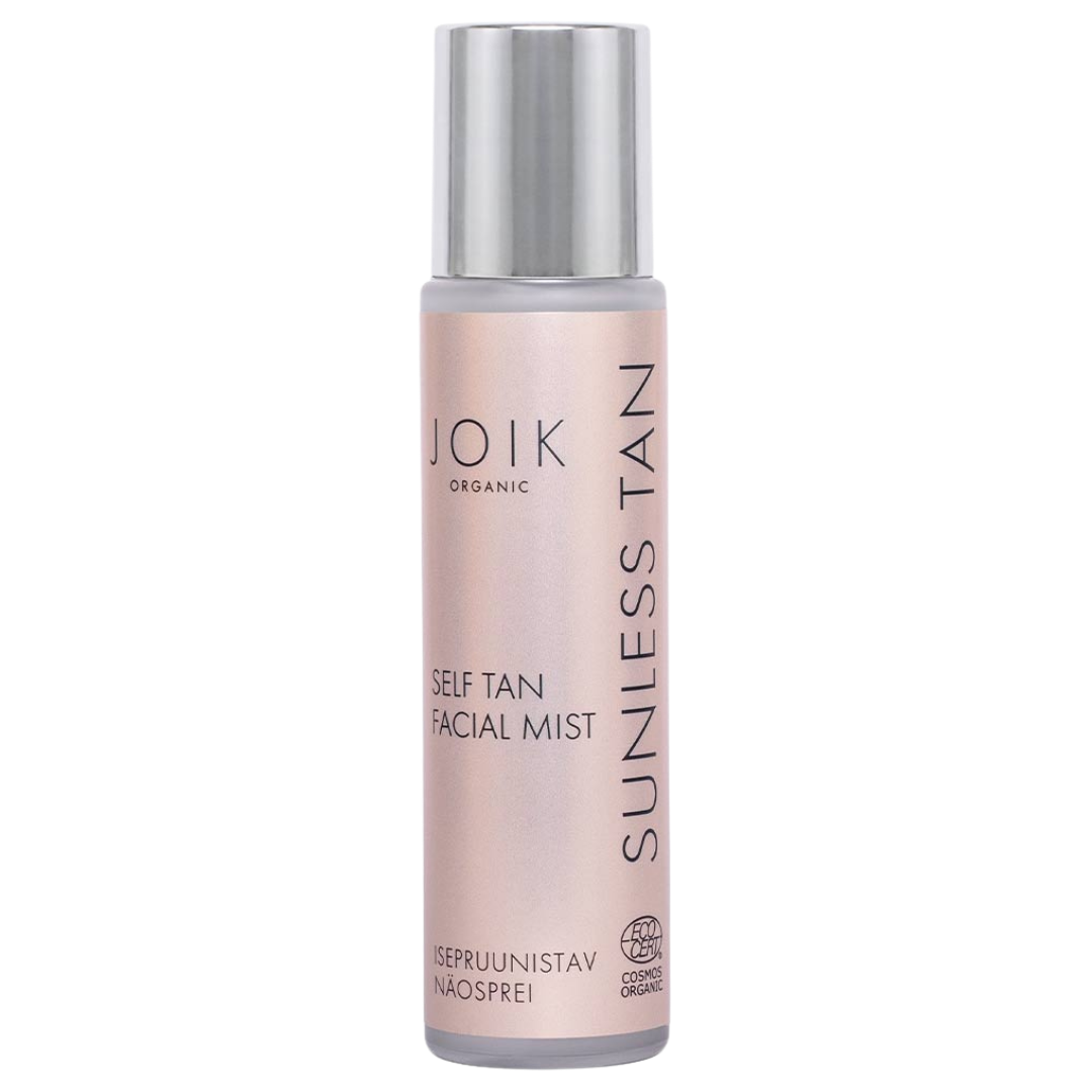 Joik Sunless Tan Self Tan Facial Mist - Itseruskettava suihke 50 ml - Sinunapteekki.fi