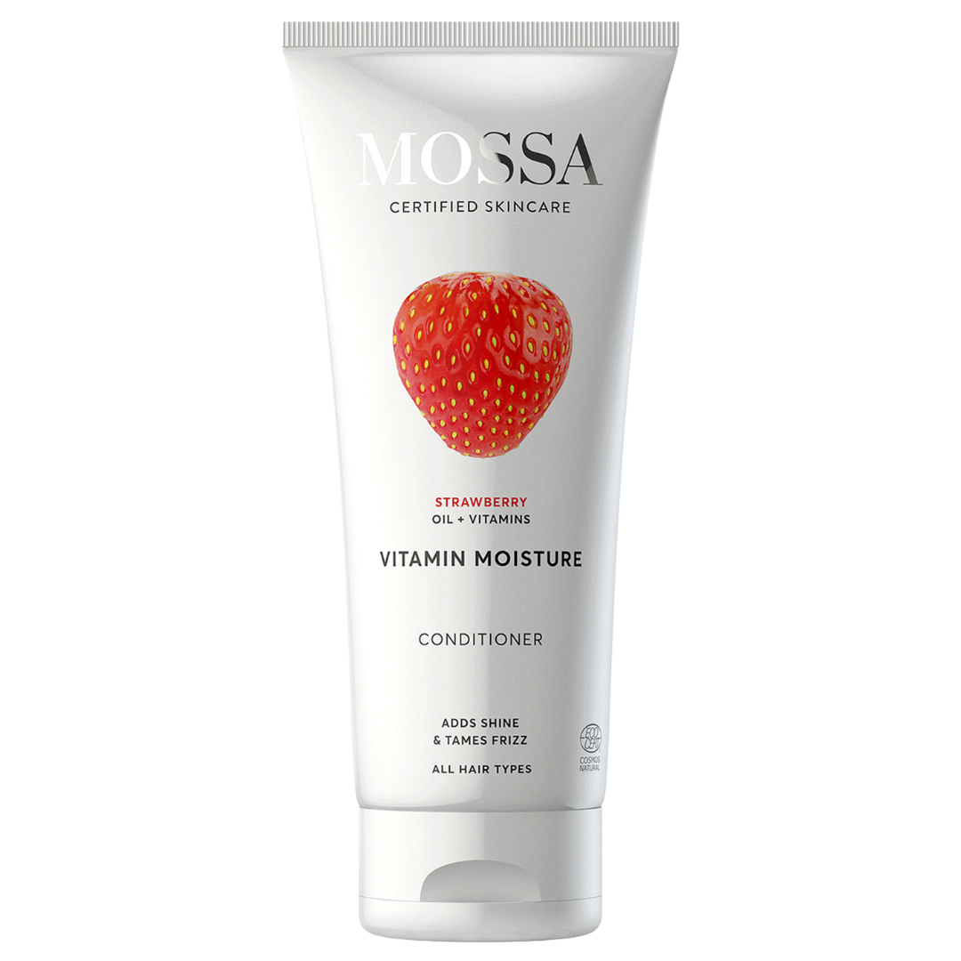 Mossa Vitamin Moisture Conditioner - Kosteuttava hoitoaine 200 ml - Sinunapteekki.fi