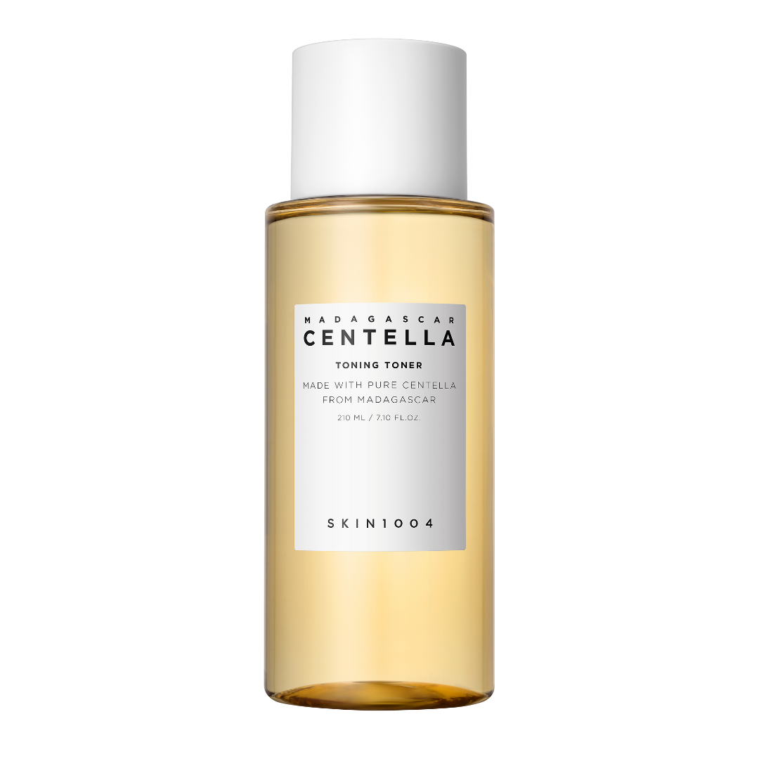 SKIN1004 Madagascar Centella Toning Toner - Kasvovesi 210 ml - Sinunapteekki.fi