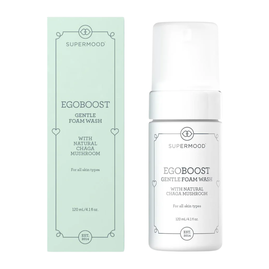 Supermood Gentle Foam Wash - Puhdistusaine 120 ml