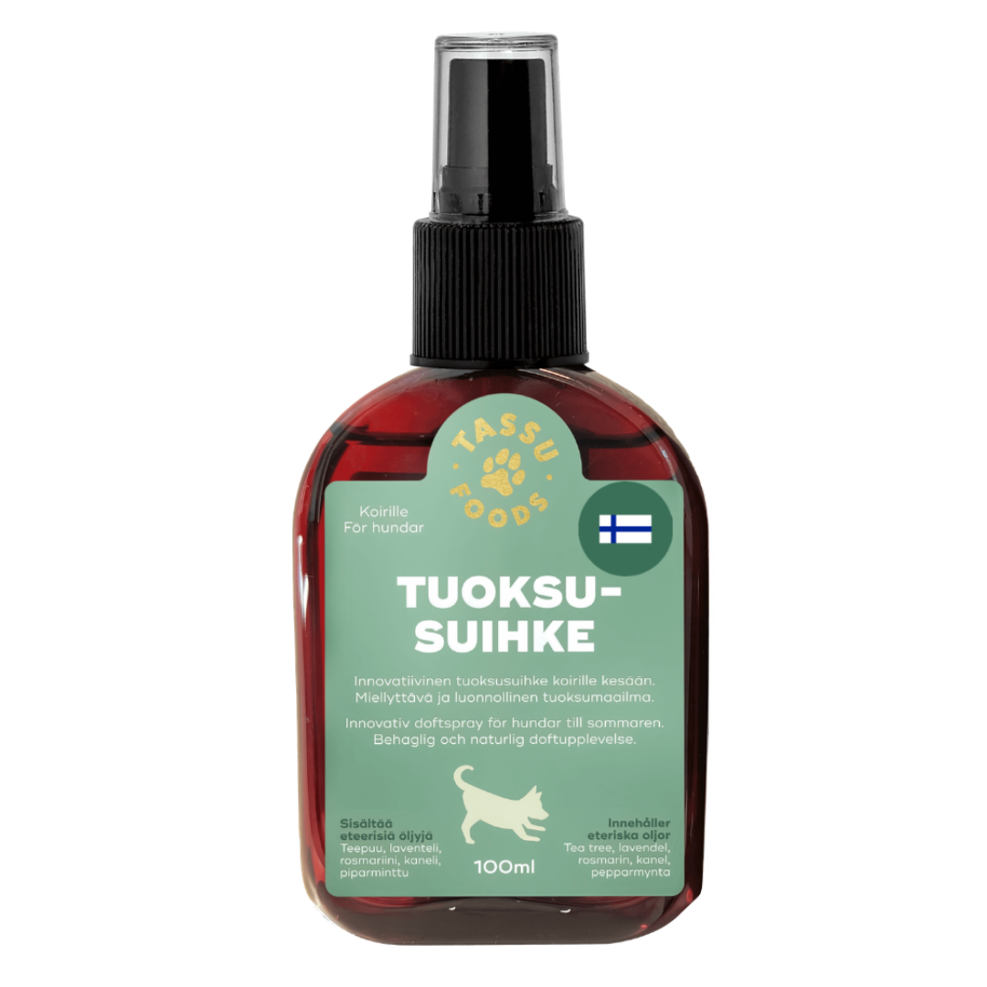 Tassu Foods Tuoksusuihke 100 ml