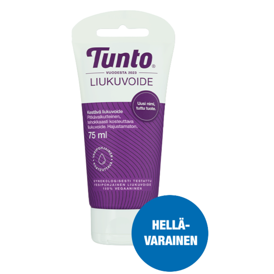 Tunto Liukuvoide 75 ml