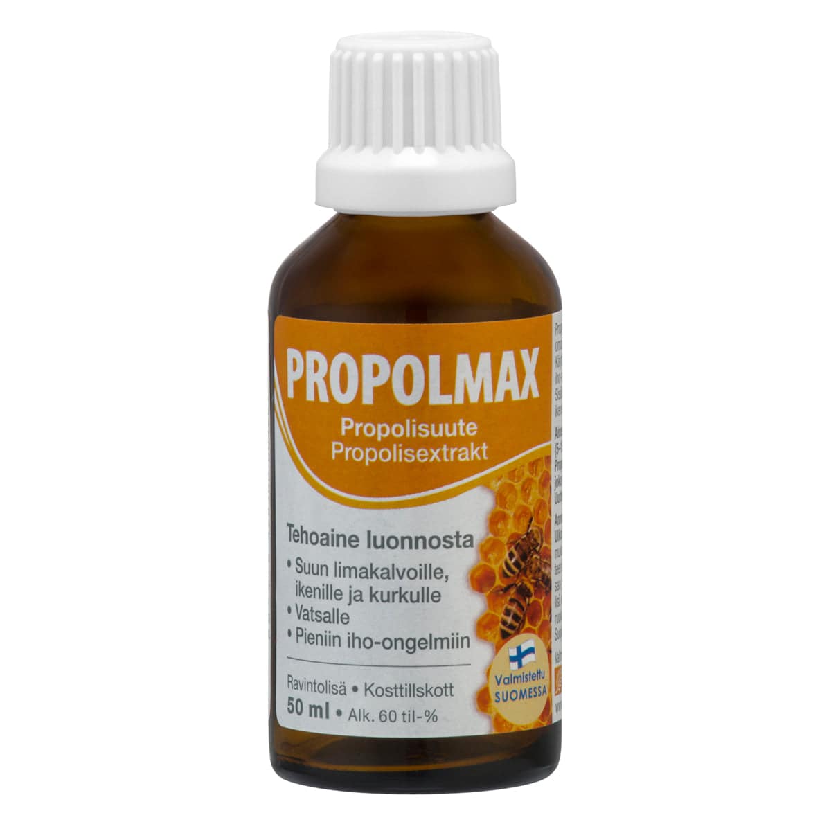 Propolmax - Propolisuute 50 ml - Sinunapteekki.fi