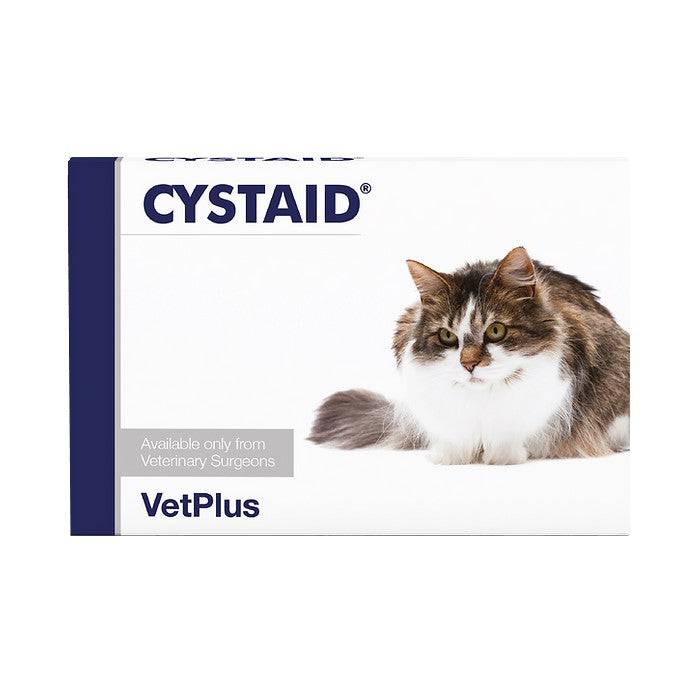 Cystaid - Täydennysrehuvalmiste kissoille 180 kaps. - Sinunapteekki.fi