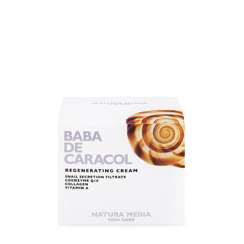 Natura Media Baba de Caracol Regenerating Cream - Etanavoide 100 ml - Tuoksu voi vaihdella - Sinunapteekki.fi