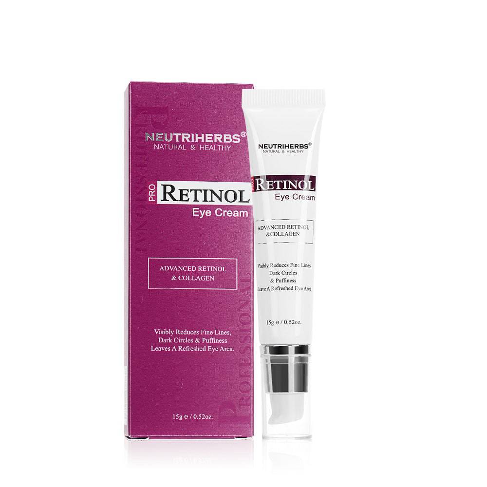 Neutriherbs Retinol Eye Cream - Silmänympärysvoide 15 g - Sinunapteekki.fi