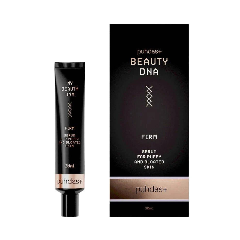 Puhdas+ Beauty DNA Firm Serum for Puffy and Bloated Skin - Seerumi 30 ml - Sinunapteekki.fi