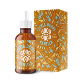 Good Good Stevia Drops Vanilla Steviatipat 50 ml