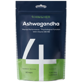 4 HIM & HER Ashwagandha 90 kaps.