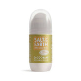 Salt of the Earth - Neroli & Appelsiininkukka Roll-On Deodorantti 75 ml