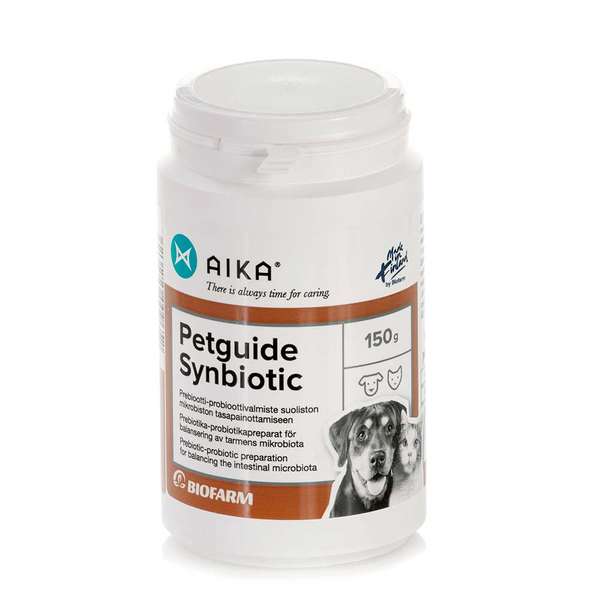 AIKA Petguide Synbiotic 150 g