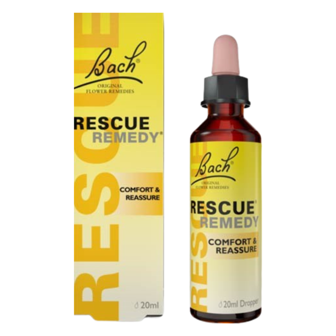 Bach Rescue Remedy Dropper - Aputipat 20 ml