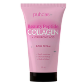 Beauty Peptide Collagen + Hyaluronic Acid Body Cream - Vartalovoide 150 ml