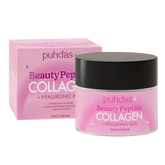 Beauty Peptide Collagen + Hyaluronic acid Face Cream - Kasvovoide 50 ml