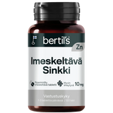 Bertil`s Imeskeltävä Sinkki 120 tabl.