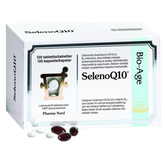 Bio-Age SelenoQ10 120 tabl. + 120 kaps