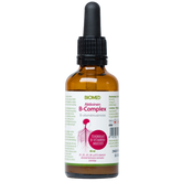 Biomed Aktiivinen B-Complex 40 ml