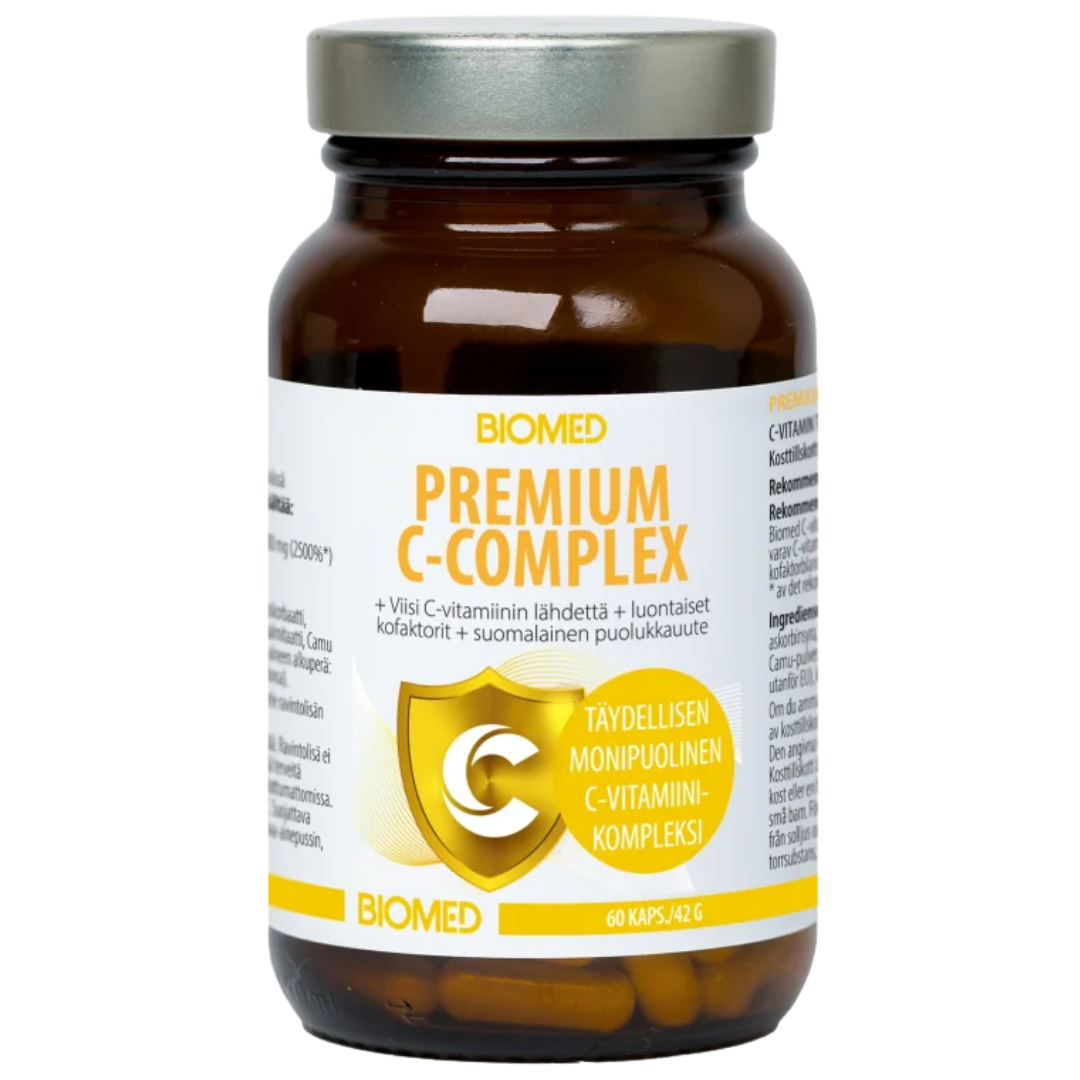 Biomed Premium C-Complex 60 kaps.