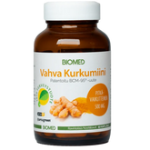 Biomed Vahva kurkumiini 60 kaps.