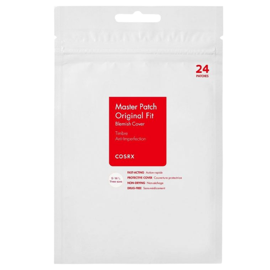 COSRX Master Patch Original Fit - Finnilaastari 24 kpl