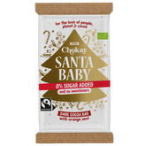 Chokay Santa Baby Tummasuklaa ja appelsiini 70 g, sinunapteekki.fi