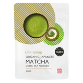 Clearspring Luomu Matcha Teejauhe - Premium Grade 40g