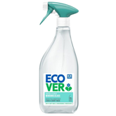 Ecover, Ikkunan Puhdistussuihke, Vihreä tee & Greippi, 500 ml