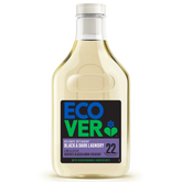 Ecover Pyykinpesuneste Black & Dark Lime & Lootus 1000 ml