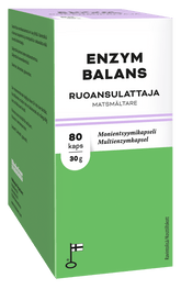 Enzym Balans - Monientsyymikapseli 80 kaps. - Sinunapteekki.fi