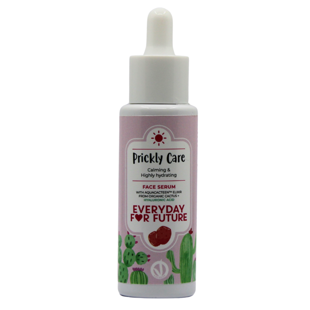 Everyday For Future Prickly Care Face Serum - Kaktusviikuna kasvoseerumi 50 ml